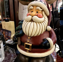 jolly santa 